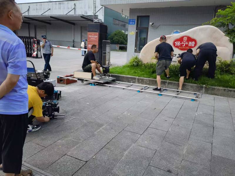 来宾广告片拍摄公司核心优势：全流程服务，让品牌广告片省心更出彩