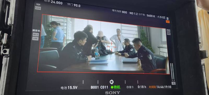 来宾广告片拍摄公司服务世界500强的标准化体系